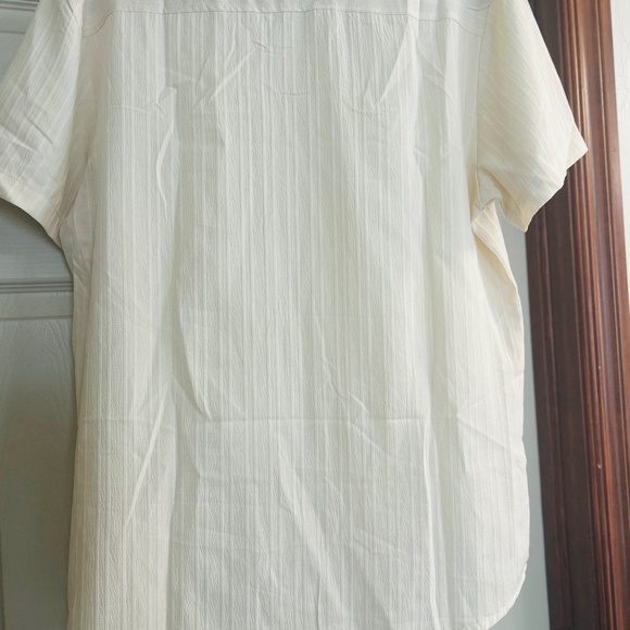 Coofandy Men’s Beach Short Sleeve Shirt     New With Tags - Picture 6 of 6